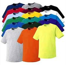 Manufacturers Exporters and Wholesale Suppliers of MEN\\\'S ROUND NECK T-SHIRTS Dindigul Tamil Nadu