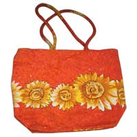 Manufacturers Exporters and Wholesale Suppliers of Ladies Bags 05 hyderabad Andhra Pradesh