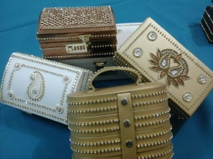 Manufacturers Exporters and Wholesale Suppliers of Jewellery Boxes Mumbai Maharashtra