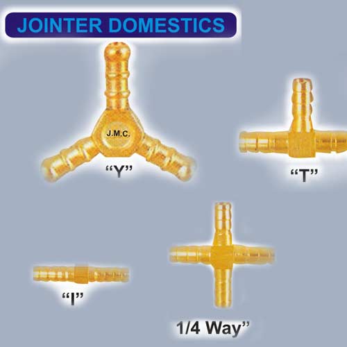 Jointer Domestic