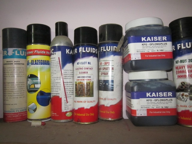 Multi Specialty Lubricants