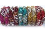 Manufacturers Exporters and Wholesale Suppliers of Lac Bangles hyderabad Andhra Pradesh