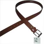 Manufacturers Exporters and Wholesale Suppliers of Leather Belt (L.I.K2) hyderabad Andhra Pradesh