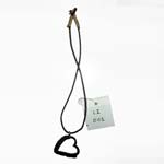 Manufacturers Exporters and Wholesale Suppliers of Leather Pendant (LI 001) hyderabad Andhra Pradesh