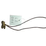 Manufacturers Exporters and Wholesale Suppliers of Leather Pendant (LI 006) hyderabad Andhra Pradesh