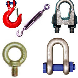 Manufacturers Exporters and Wholesale Suppliers of Rigging Items Mumbai Maharashtra