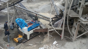 Manufacturers Exporters and Wholesale Suppliers of High Efficiency Fine Sand Recycling Machine luoyang 