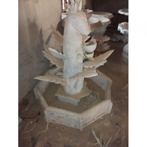 Manufacturers Exporters and Wholesale Suppliers of Makrana Marble Garden Fountains Faridabad Haryana