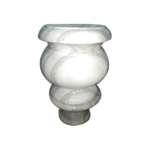 Manufacturers Exporters and Wholesale Suppliers of Makrana White Marble Planters Faridabad Haryana