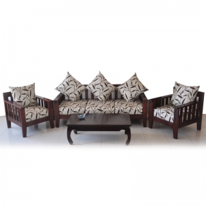 Manufacturers Exporters and Wholesale Suppliers of MEDIUM SOFA 3+1+1 SEAT Jaipur Rajasthan