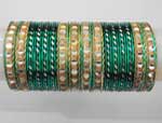 Manufacturers Exporters and Wholesale Suppliers of Metal Bangles Telangana 