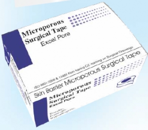Manufacturers Exporters and Wholesale Suppliers of Microporous non-woven surgical tape chandigarh Chandigarh
