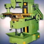 Manufacturers Exporters and Wholesale Suppliers of Milling Machine hyderabad Andhra Pradesh