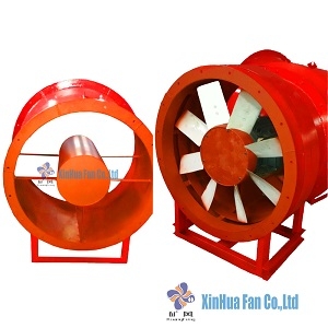 Manufacturers Exporters and Wholesale Suppliers of Axial Fan / High-Pressure / for Underground Mining Zibo Shandong