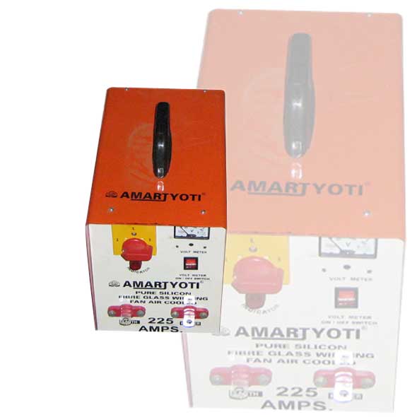 Manufacturers Exporters and Wholesale Suppliers of Air cooled with fan 225 AMPS 1ph hyderabad Andhra Pradesh