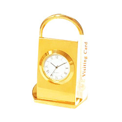 Manufacturers Exporters and Wholesale Suppliers of Miniature Clocks hyderabad Andhra Pradesh