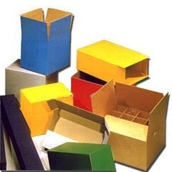 Manufacturers Exporters and Wholesale Suppliers of Mono Cartons Jaipur Rajasthan