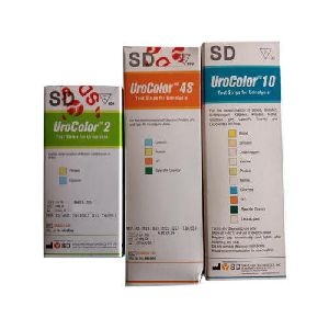 Manufacturers Exporters and Wholesale Suppliers of Urine Test Strip Purvi Champaran Bihar