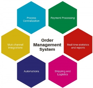 Service Provider of Order Management Software Development Delhi Delhi 