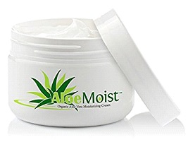 Organic Aloe Vera Moisturizer Cream