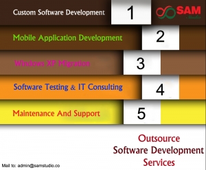 Service Provider of Software Development Services Bangalore Karnataka 