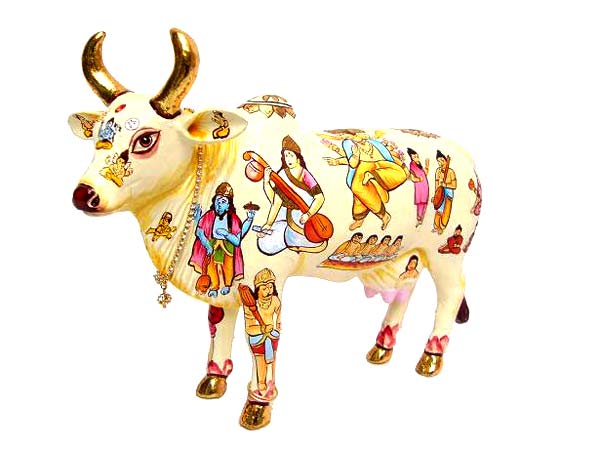 Manufacturers Exporters and Wholesale Suppliers of Painted Animal Figures Vadodara Gujarat