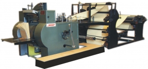 Manufacturers Exporters and Wholesale Suppliers of Paper Bag Machine Amritsar Punjab