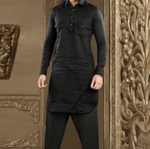 Manufacturers Exporters and Wholesale Suppliers of Pathani Suit Mohali Punjab