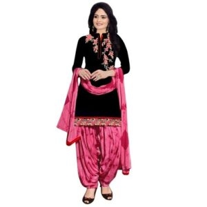 Manufacturers Exporters and Wholesale Suppliers of Patiala Salwar Suit Mohali Punjab