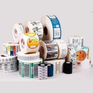 Service Provider of Label Printing Services Delhi Delhi 