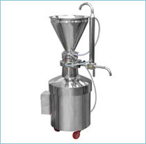 Manufacturers Exporters and Wholesale Suppliers of Colloid Mill hyderabad Andhra Pradesh