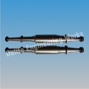 Manufacturers Exporters and Wholesale Suppliers of Pin Mill Shaft Ahmedabad Gujarat