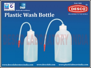 Manufacturers Exporters and Wholesale Suppliers of Wash Bottles New Delhi Delhi