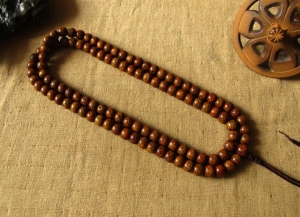 Manufacturers Exporters and Wholesale Suppliers of Bodhi Seeds Mala Jaipur Rajasthan