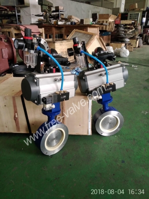 Manufacturers Exporters and Wholesale Suppliers of Manual Ceramic Butterfly Valve Zhengzhou 