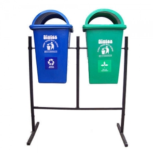 Manufacturers Exporters and Wholesale Suppliers of Park Dustbins Bangalore Karnataka