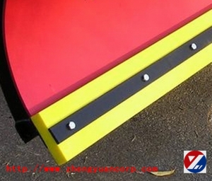 Manufacturers Exporters and Wholesale Suppliers of Polyurethane Snow Plow Blade Yantai 