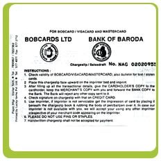 Manufacturers Exporters and Wholesale Suppliers of Charge Slips hyderabad Andhra Pradesh