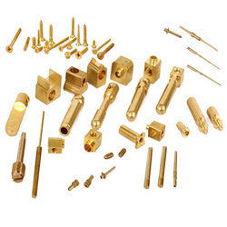 Manufacturers Exporters and Wholesale Suppliers of Electrical Brass Parts jamnagar Gujarat