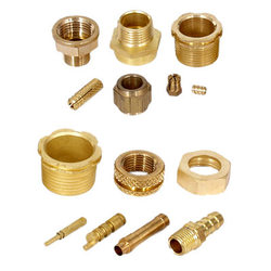 Manufacturers Exporters and Wholesale Suppliers of Mechanical Brass Part hyderabad Andhra Pradesh
