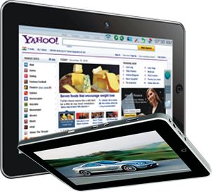 Manufacturers Exporters and Wholesale Suppliers of Android Tablet PC Mumbai Maharashtra
