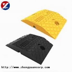Manufacturers Exporters and Wholesale Suppliers of Polyurethane Speed Bump/Hump Yantai 