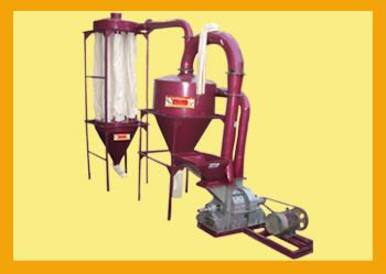 Manufacturers Exporters and Wholesale Suppliers of Besan Plant Impact Pulverizer Mohali 