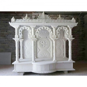 Manufacturers Exporters and Wholesale Suppliers of Pure Pooja Marble Temple Faridabad Haryana