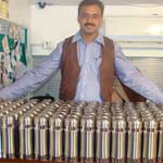Manufacturers Exporters and Wholesale Suppliers of Quantum Energy Flask (QEF 10) hyderabad Andhra Pradesh