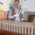 Manufacturers Exporters and Wholesale Suppliers of Quantum Energy Flask (QEF 11) hyderabad Andhra Pradesh