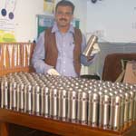 Manufacturers Exporters and Wholesale Suppliers of Quantum Energy Flask (QEF 04) hyderabad Andhra Pradesh