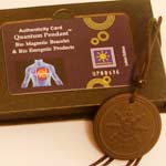 Manufacturers Exporters and Wholesale Suppliers of Quantum Pendant (QP1) hyderabad Andhra Pradesh