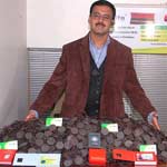 Manufacturers Exporters and Wholesale Suppliers of Scalar Energy Pendants (SEP 15) hyderabad Andhra Pradesh