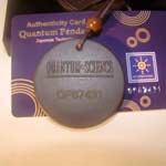 Manufacturers Exporters and Wholesale Suppliers of Scalar Energy Pendants (SEP 05) hyderabad Andhra Pradesh